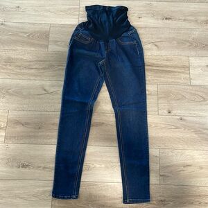 Maternity jeans